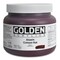 Golden Heavy Body Artist Acrylics - Alizarin Crimson Hue, 32 oz Jar